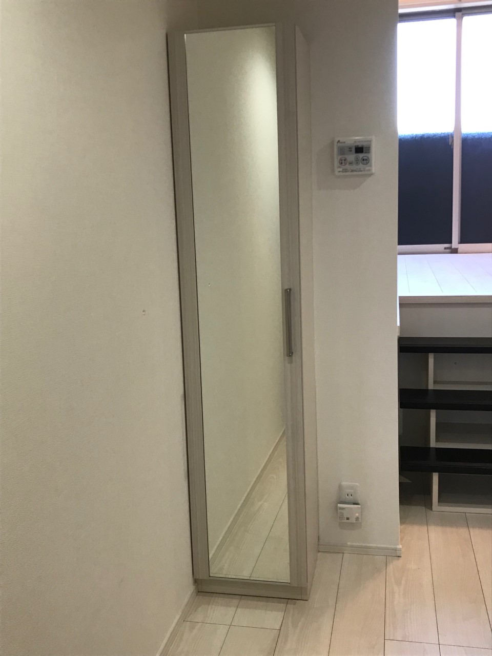 収納　※同シリーズの室内写真となります。