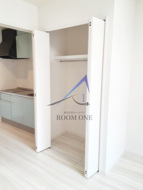 収納　収納です。