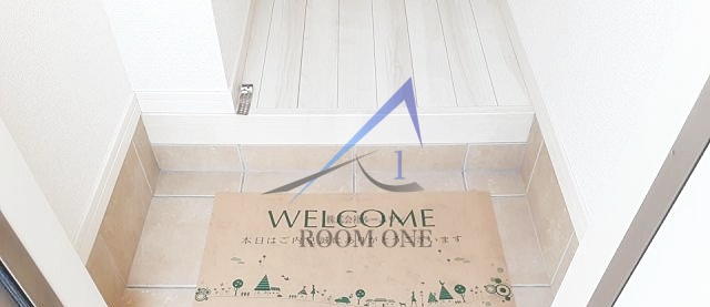 玄関　玄関です。