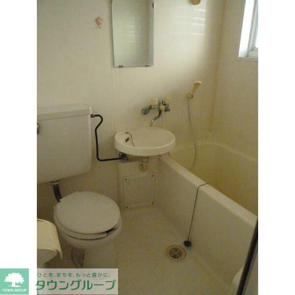 バス・シャワールーム