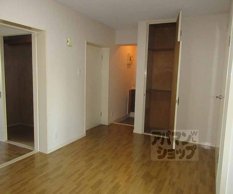 居室・リビング　洋室です。