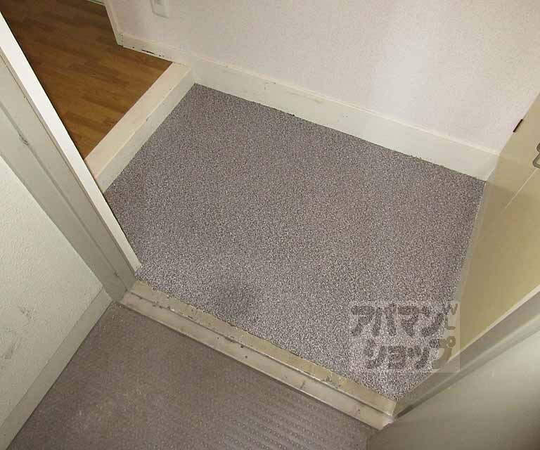 玄関　広々した玄関・