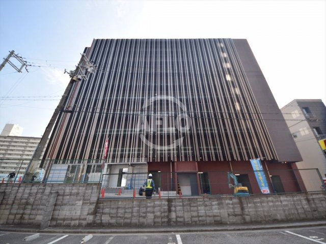 建物外観　ファーストフィオーレ阿波座アクア　外観