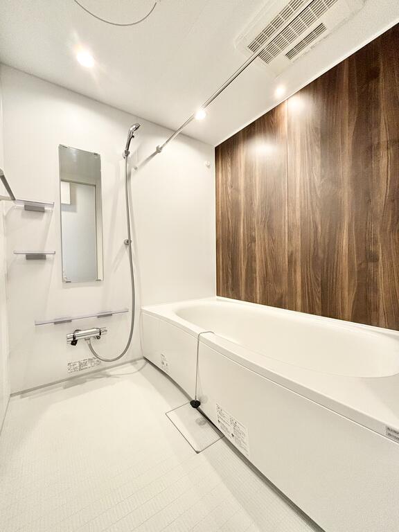 バス・シャワールーム　別号室流用