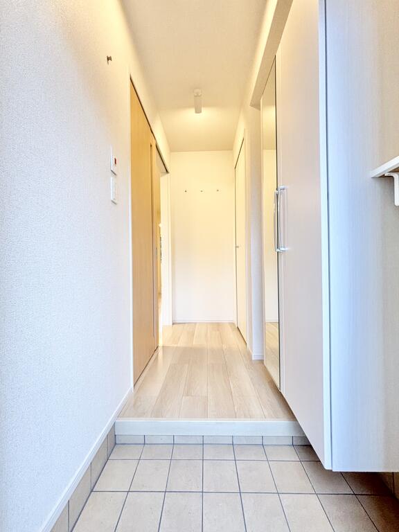 玄関　別号室流用