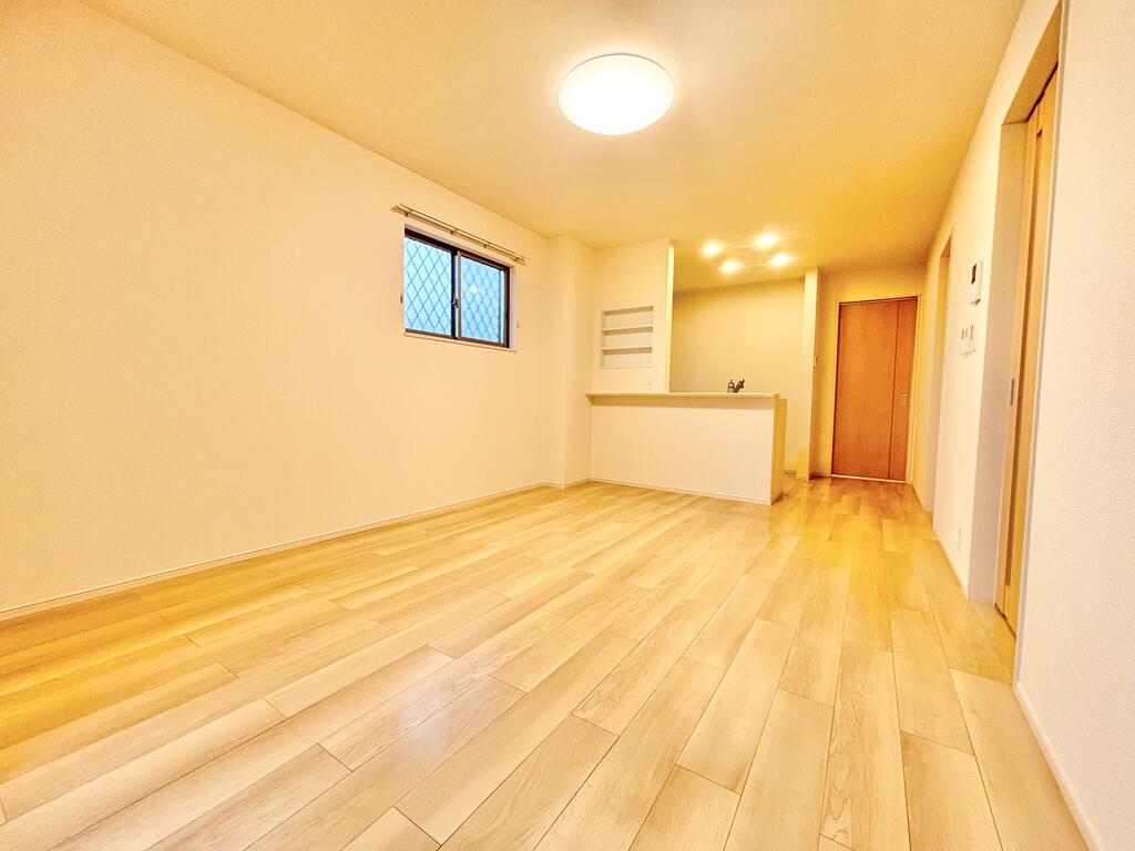 居室・リビング　別号室流用