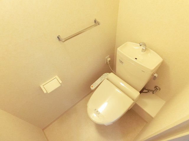 トイレ　目白マイヴィレッジ