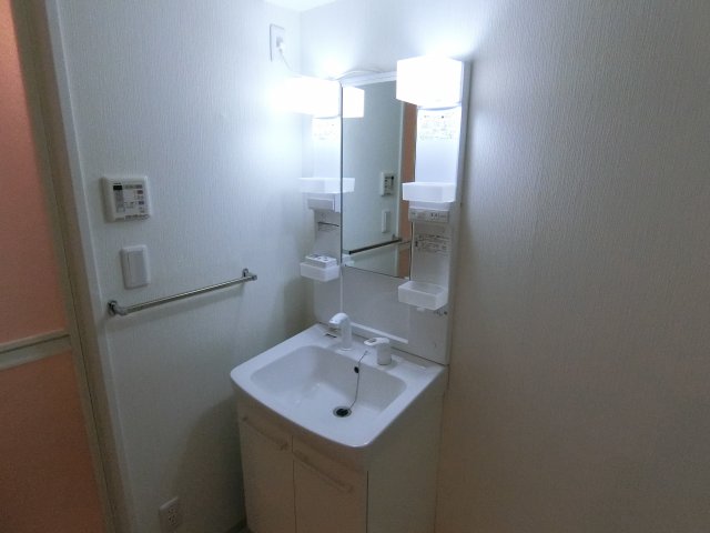 洗面設備　目白マイヴィレッジ