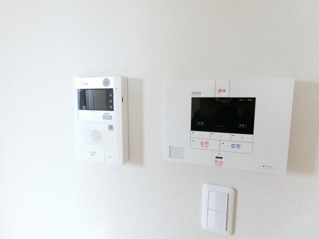 セキュリティ　目白マイヴィレッジ