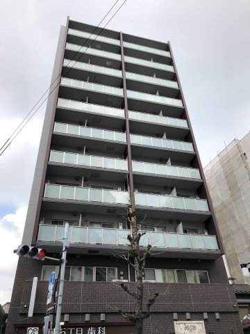 建物外観　目白マイヴィレッジ