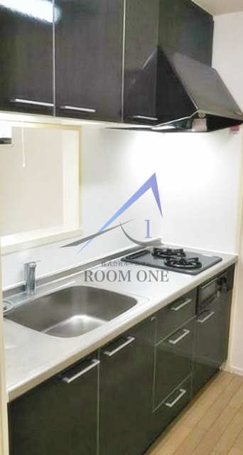 キッチン　キッチンです。