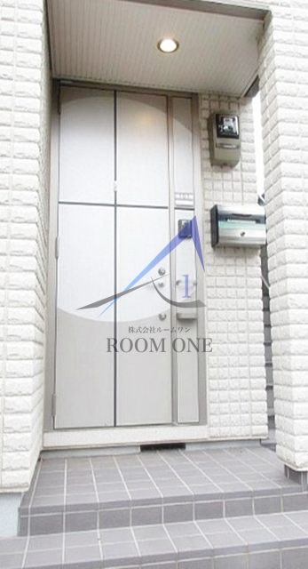 エントランス　エントランスです。