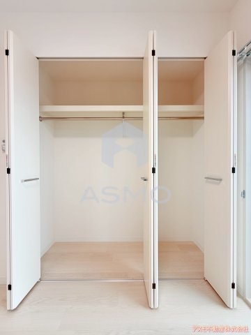 収納　同マンション別部屋　参考写真