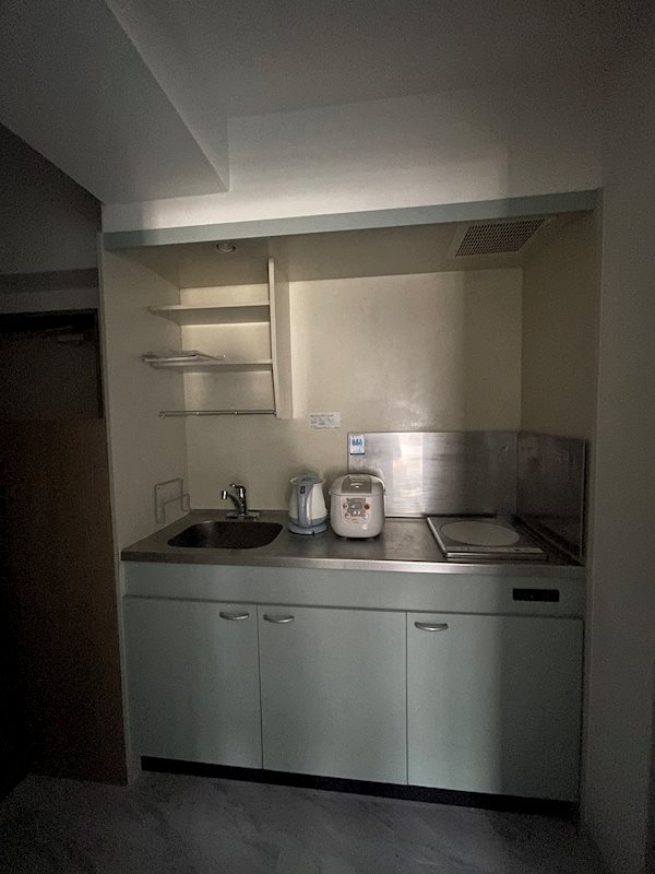 キッチン　※同タイプの他のお部屋です