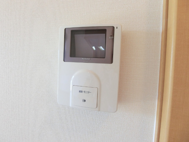 セキュリティ　モニターホン