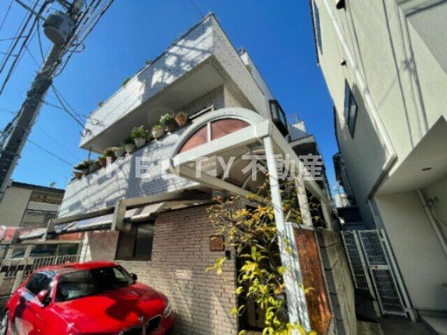 建物外観　きれいな外観です