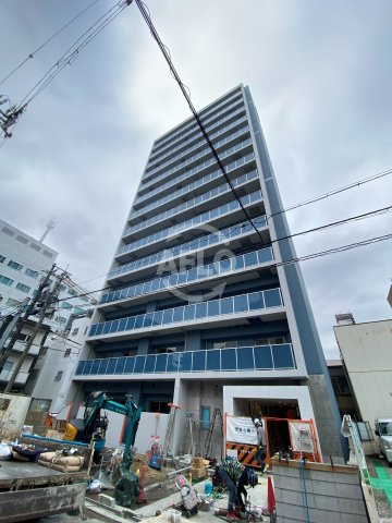 建物外観　パークヒルズ天保山Moe　外観