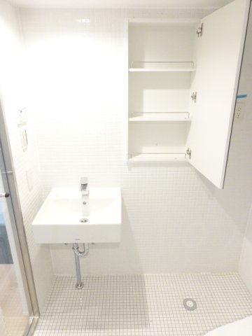 洗面設備　洗面