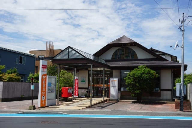 郵便局　郡山小原田郵便局（郵便局）まで617m