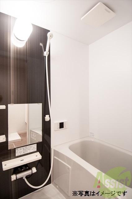 バス・シャワールーム　写真はイメージです
