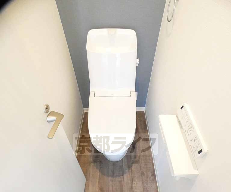 トイレ　３点セパレート