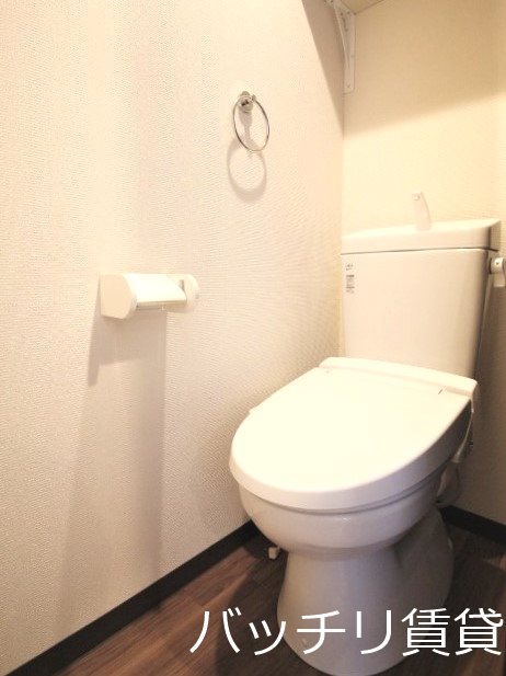 トイレ　画像は同シリーズ参考画像の為、現況を優先いたします。