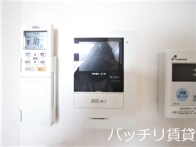 セキュリティ　画像は同シリーズ参考画像の為、現況を優先いたします。