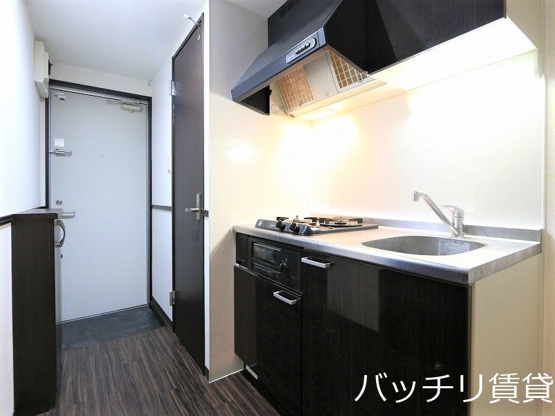 キッチン　画像は同シリーズ参考画像の為、現況を優先いたします。