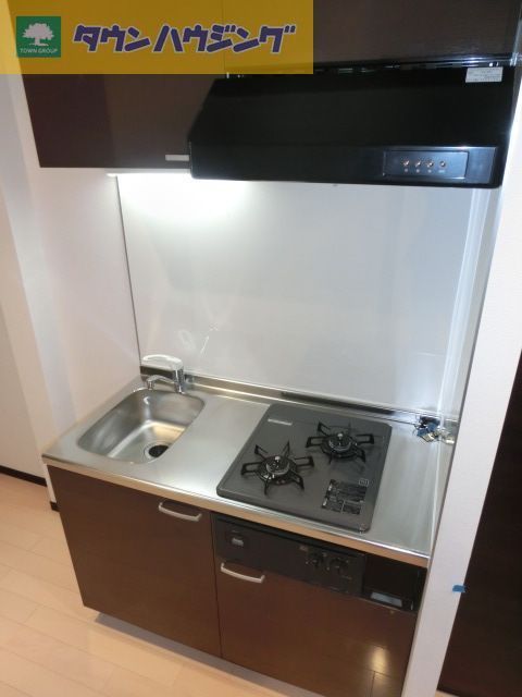 キッチン　システムキッチン