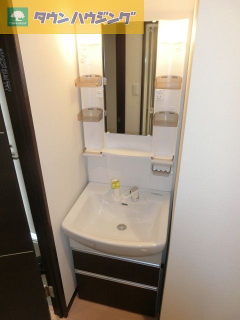 洗面設備　独立洗面台