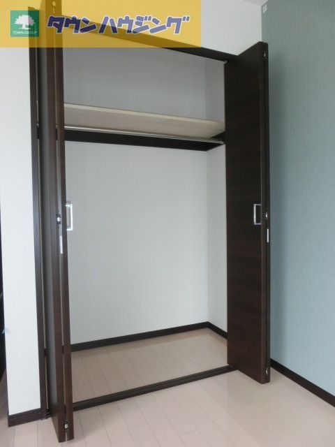 収納　クローゼット