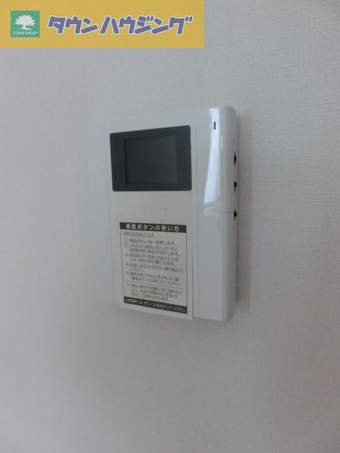 セキュリティ　ＴＶモニターホン