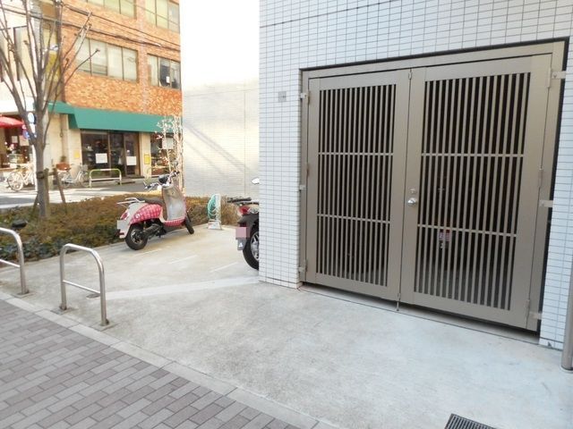 その他　敷地内