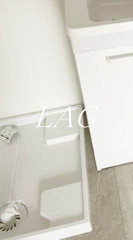 その他設備　室内洗濯機置場です。