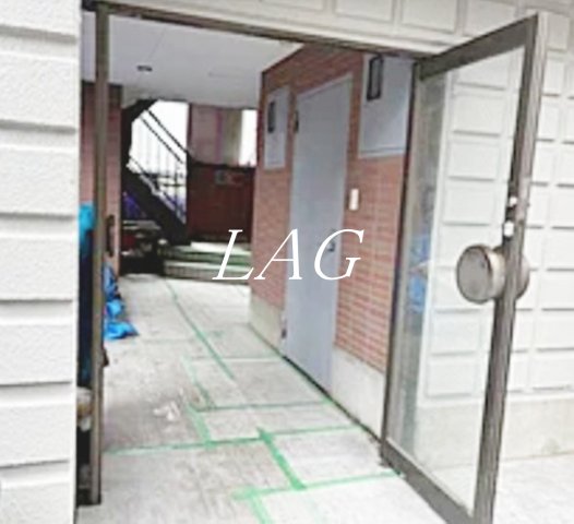 エントランス　エントランスです。