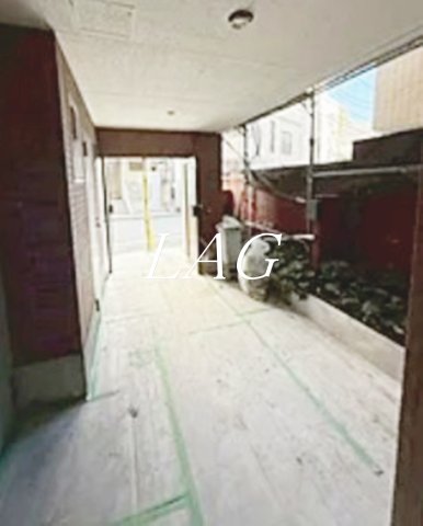 その他共有部分　共用部です。