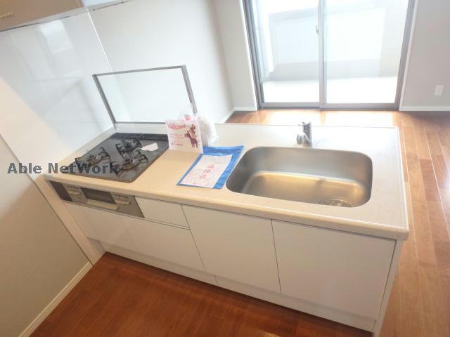 キッチン　同型タイプ　現況優先