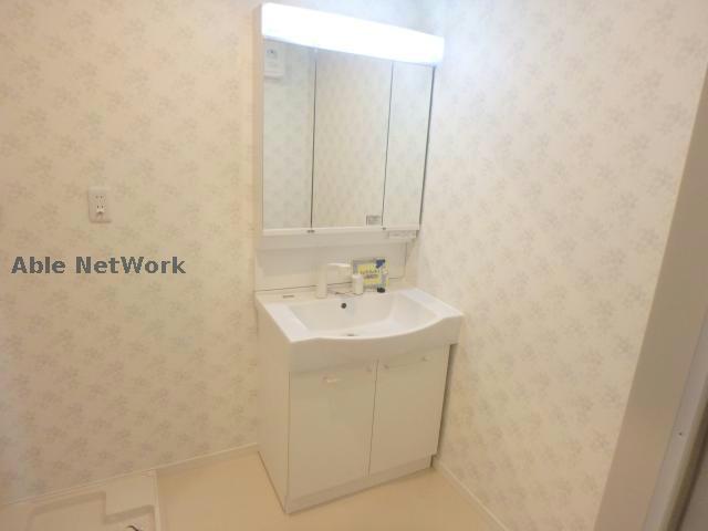 洗面設備　同型タイプ　現況優先