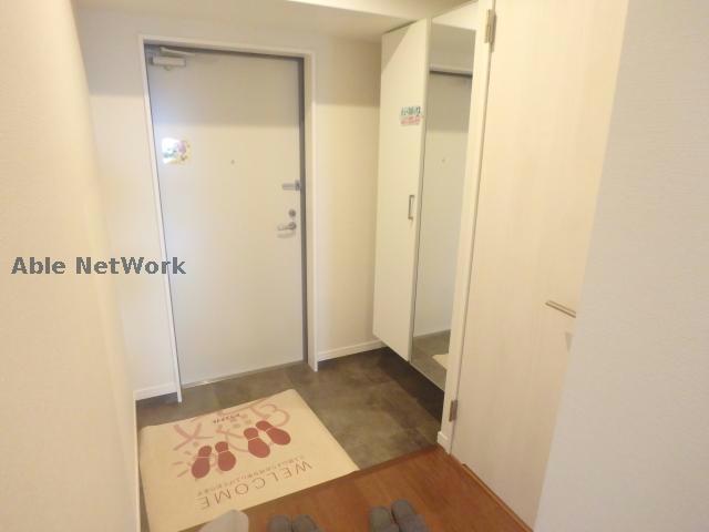 玄関　同型タイプ　現況優先