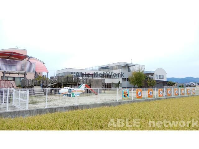 幼稚園・保育園　幼保連携型認定こども園力合さくら子ども園（幼稚園・保育園）まで952m