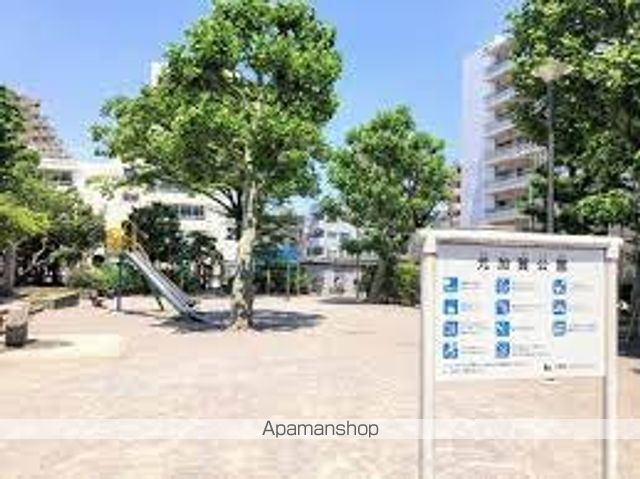 公園　元加賀公園（公園）まで222m