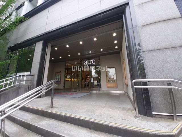 ショッピングセンター　アトレ四谷（ショッピングセンター）まで729m