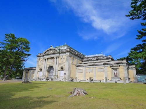 その他　奈良国立博物館（その他）まで1198m