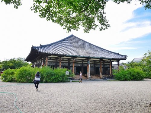 その他　元興寺（がんごうじ）（その他）まで414m