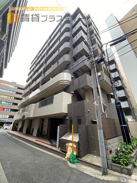 建物外観　船橋駅徒歩３分の夢の様な立地。