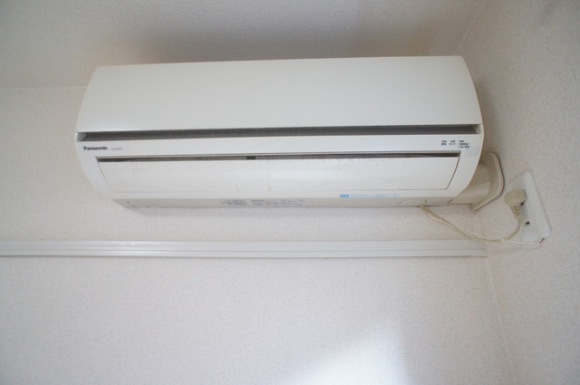 その他　エアコン設置済☆オールシーズン快適で面倒な取付作業なし♪