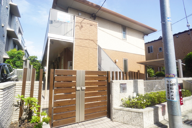 建物外観　シャーメゾンショップが紹介する積水ハウス施工のシャーメゾン！