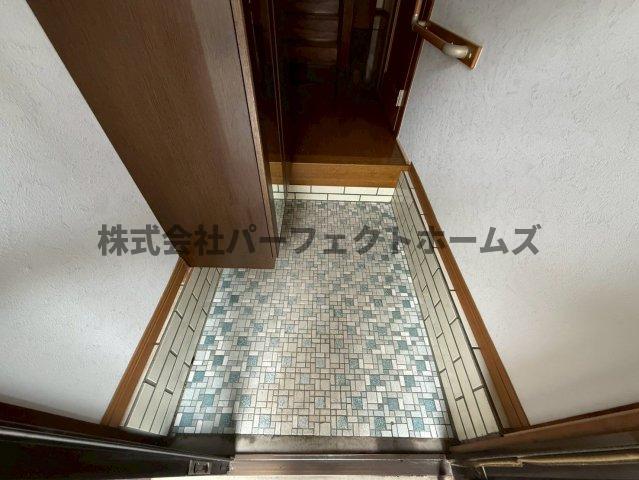 キッチン　お料理しやすいキッチンです