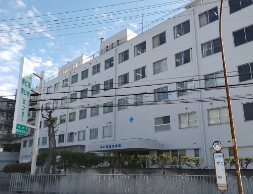 病院　茨木医誠会病院（病院）まで2025m