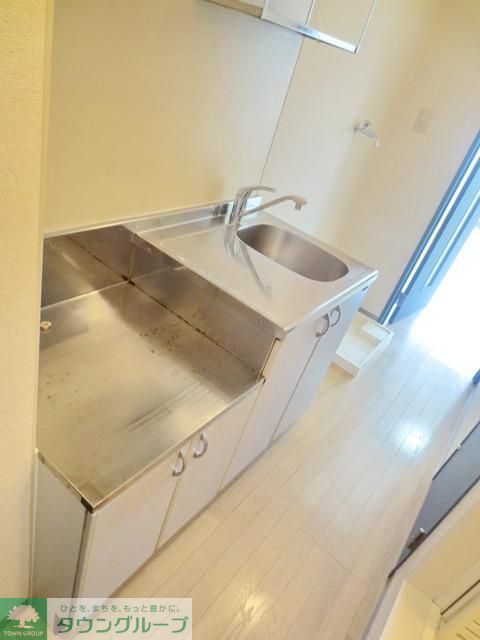 キッチン　★ガスコンロ設置可★